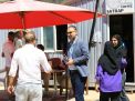 گزارش تصویری بازی های روز سوم(بخش اول)